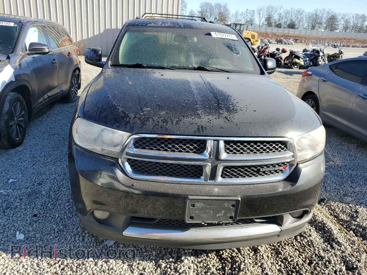 2013 DODGE All Models - VIN: 1C4RDHAG3DC527444 - Photo 5