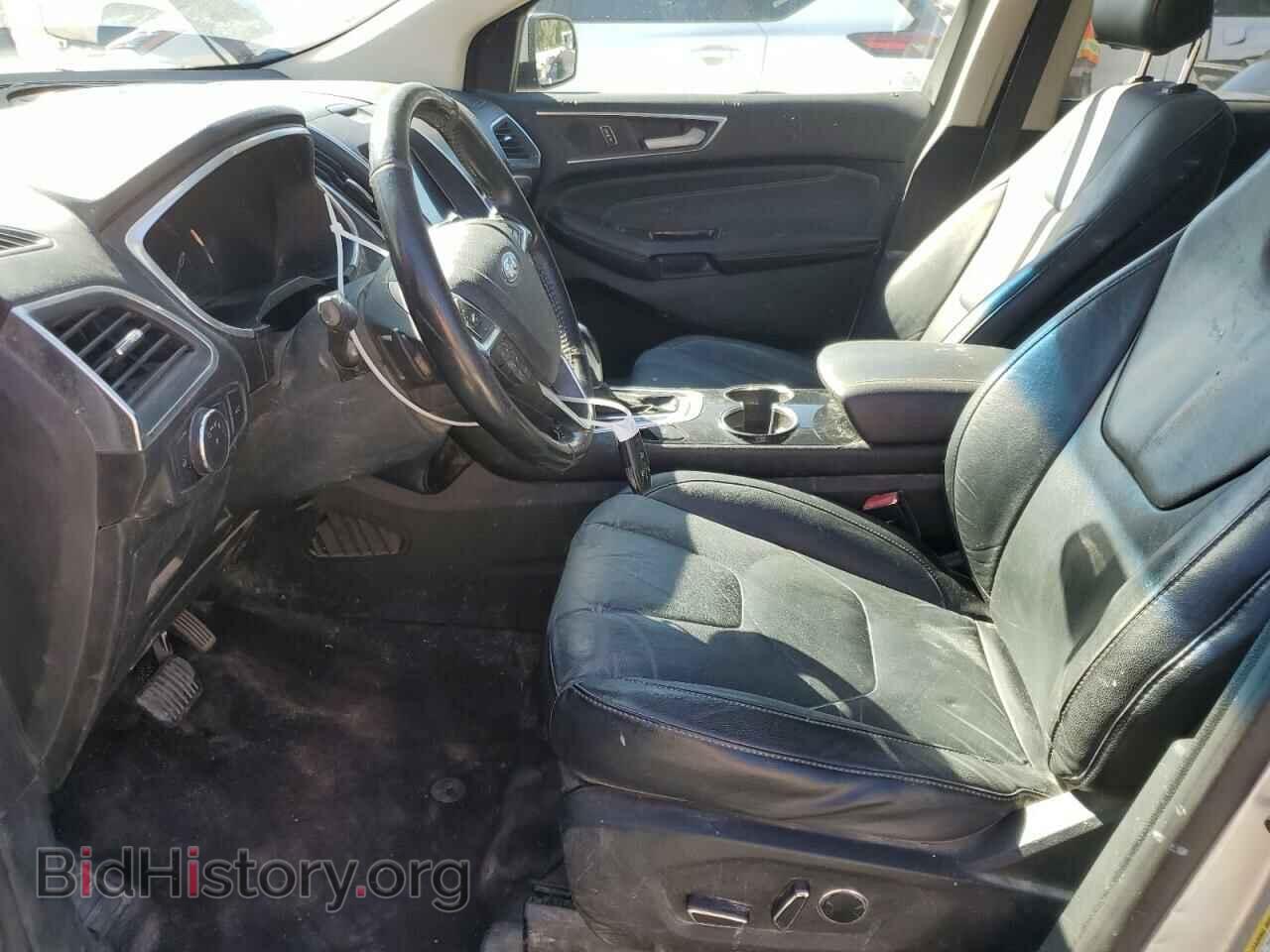 2016 FORD EDGE - VIN: 2FMPK3K92GBB12728 - Фото 7