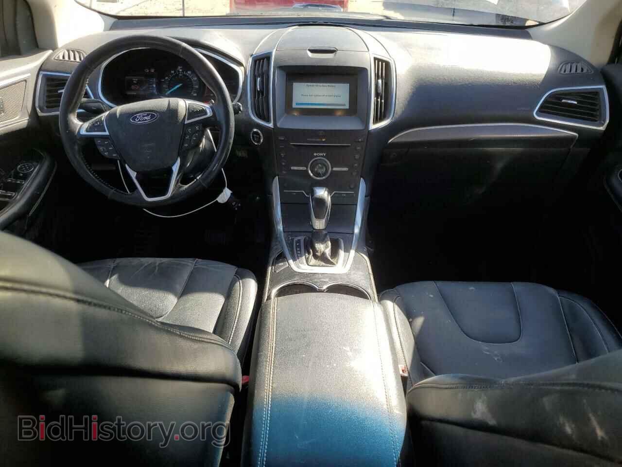 2016 FORD EDGE - VIN: 2FMPK3K92GBB12728 - Фото 8