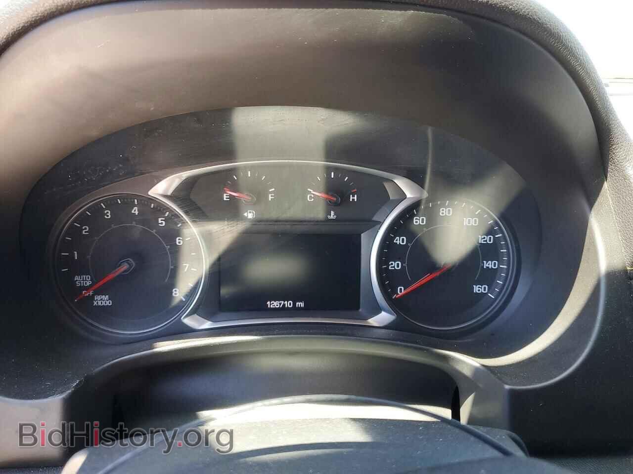 2020 GMC TERRAIN - VIN: 3GKALMEV1LL165719 - Фото 9