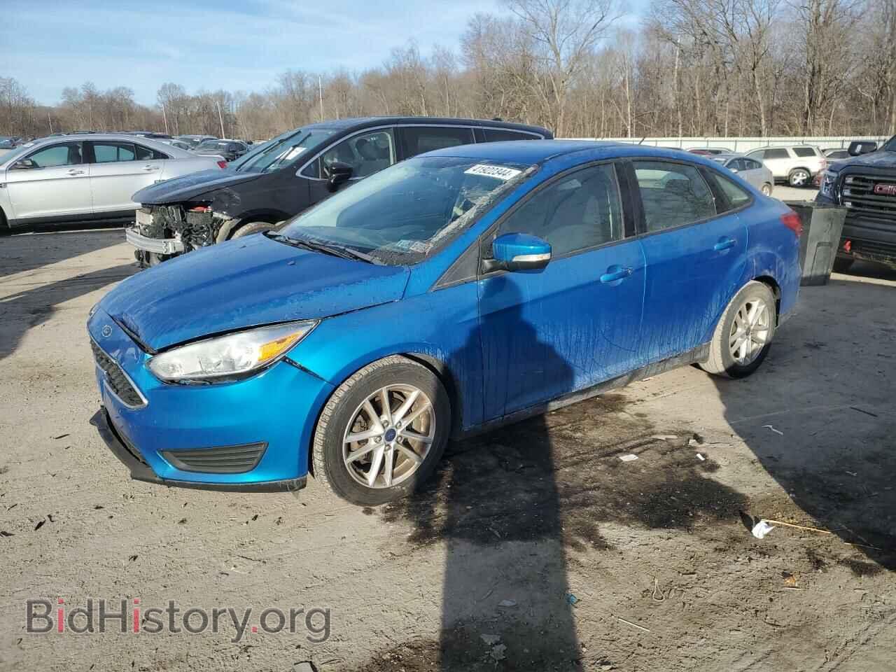 Фотография 1FADP3F25GL251229 - FORD FOCUS 2016