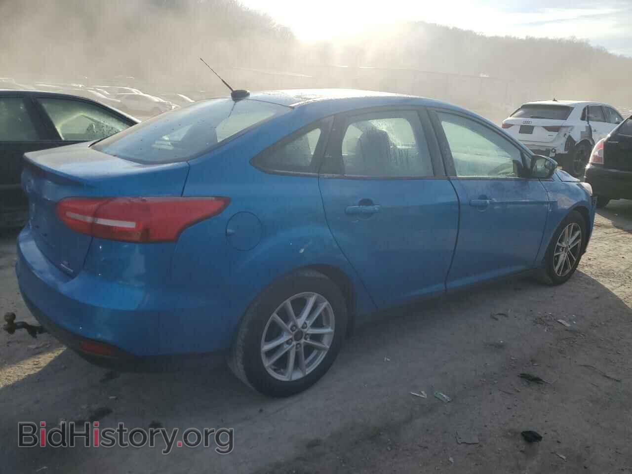 2016 FORD FOCUS - VIN: 1FADP3F25GL251229 - Фото 3