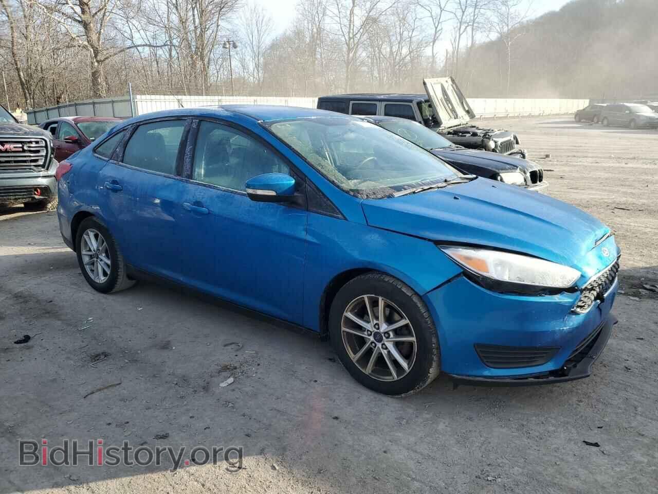 2016 FORD FOCUS - VIN: 1FADP3F25GL251229 - Фото 4