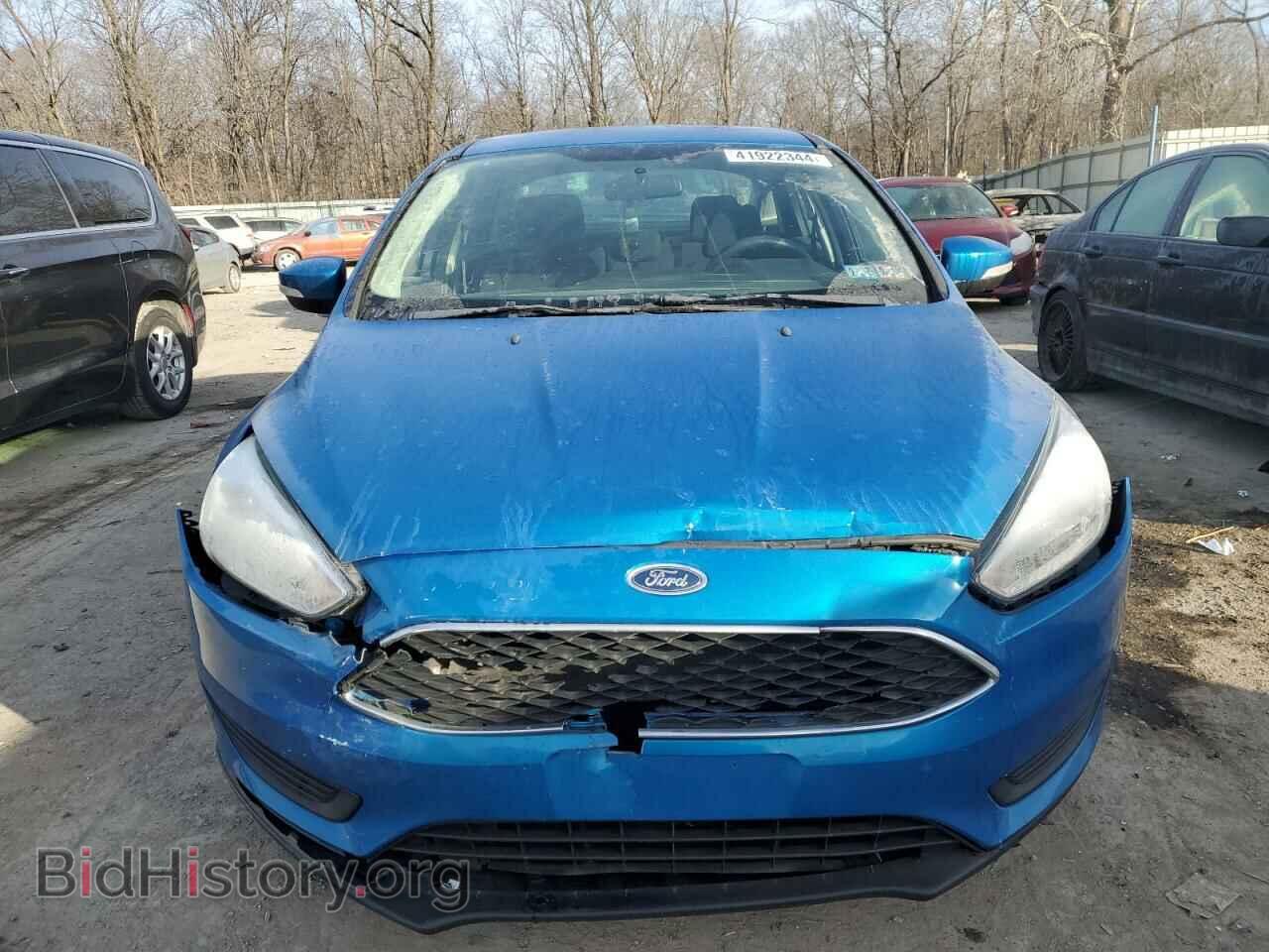 2016 FORD FOCUS - VIN: 1FADP3F25GL251229 - Фото 5