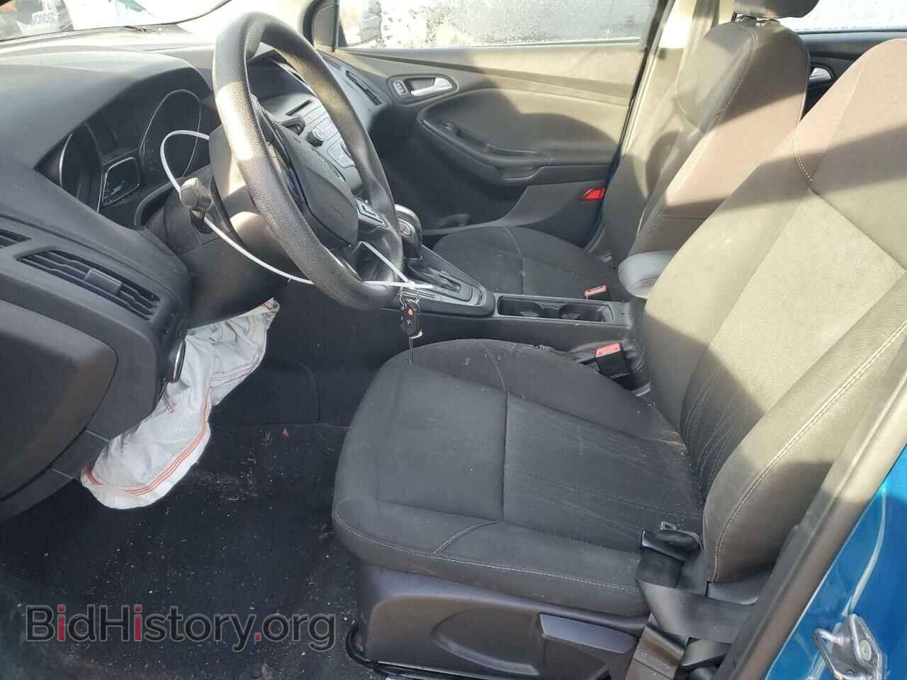 2016 FORD FOCUS - VIN: 1FADP3F25GL251229 - Фото 7