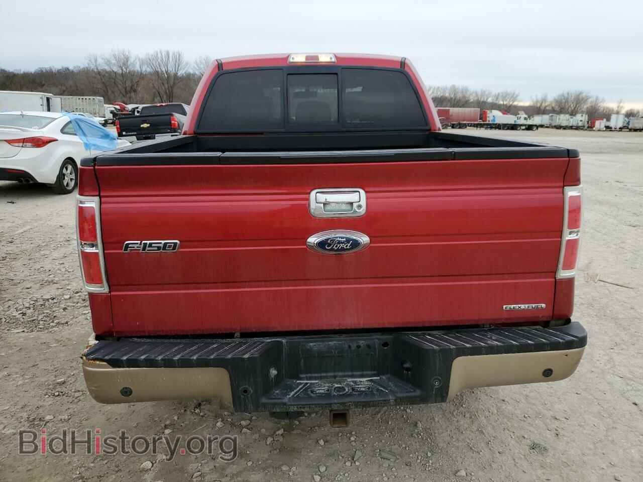 2011 FORD F-150 - VIN: 1FTFW1ET2BFB16866 - Фото 6