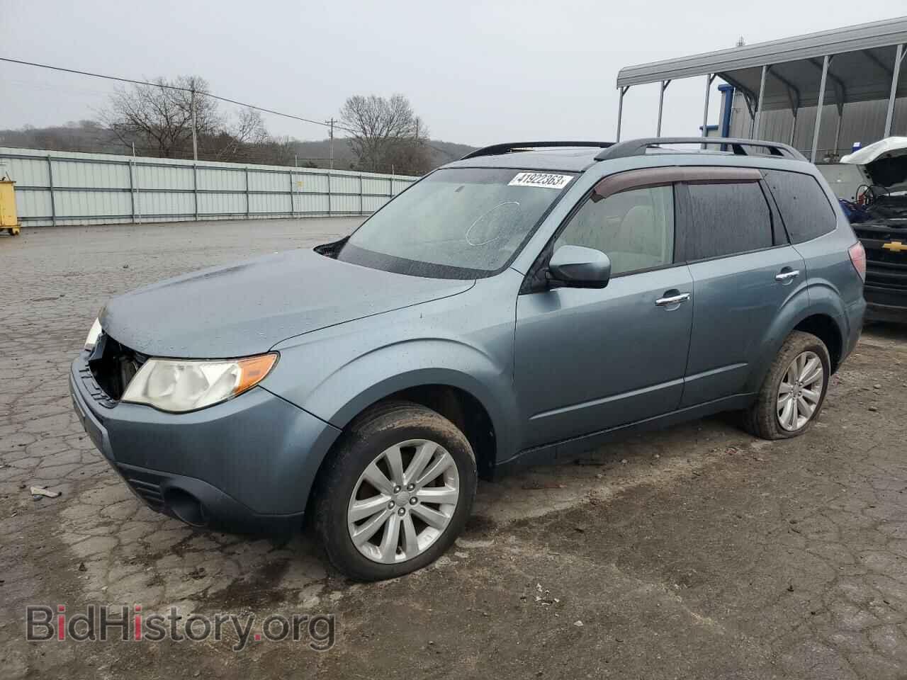 Фотография JF2SHBDC7CH435235 - SUBARU FORESTER 2012