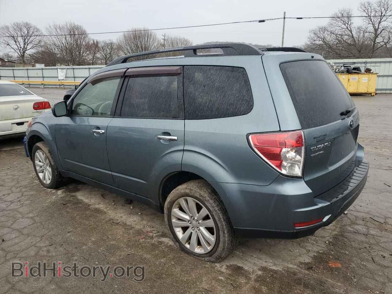 2012 SUBARU FORESTER - VIN: JF2SHBDC7CH435235 - Photo 2