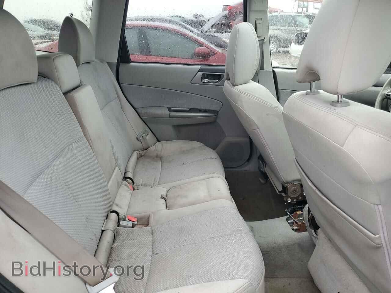 2012 SUBARU FORESTER - VIN: JF2SHBDC7CH435235 - Photo 11