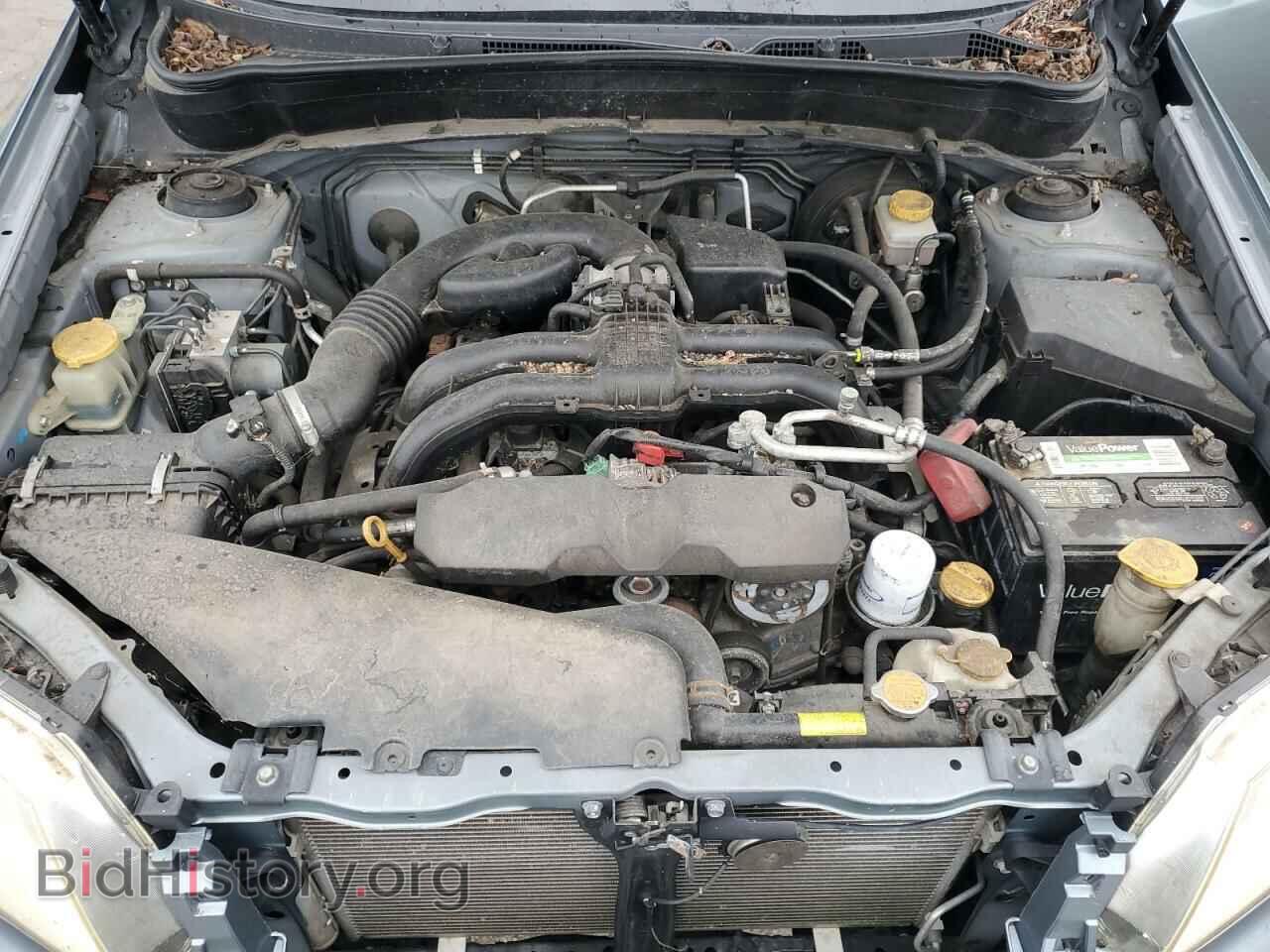 2012 SUBARU FORESTER - VIN: JF2SHBDC7CH435235 - Photo 12