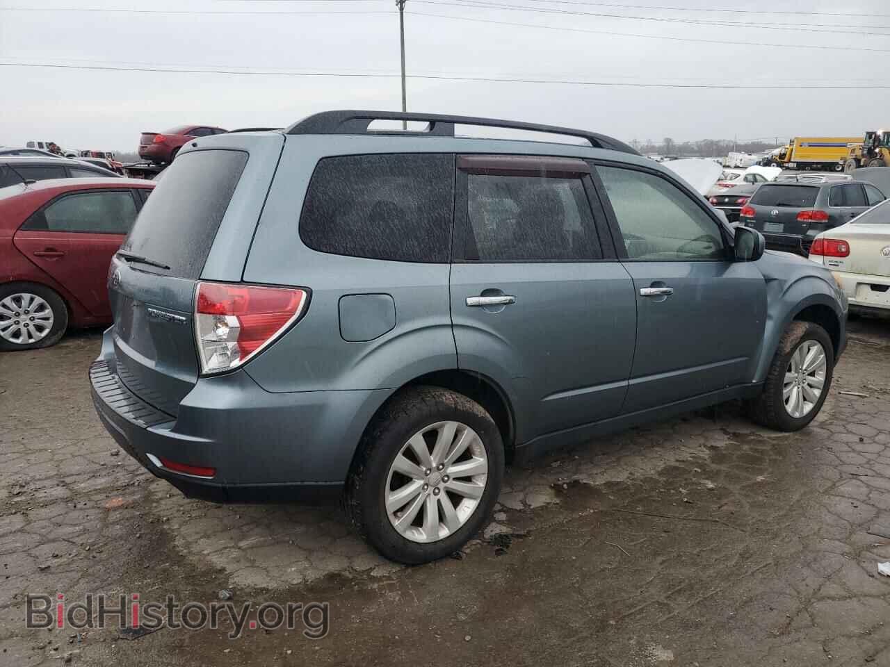 2012 SUBARU FORESTER - VIN: JF2SHBDC7CH435235 - Photo 3