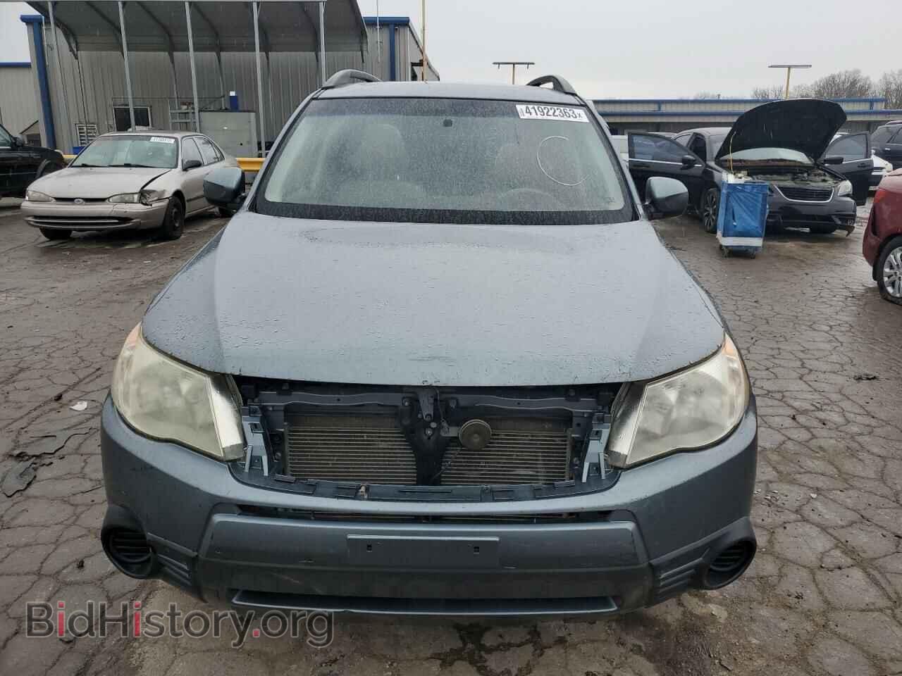2012 SUBARU FORESTER - VIN: JF2SHBDC7CH435235 - Photo 5