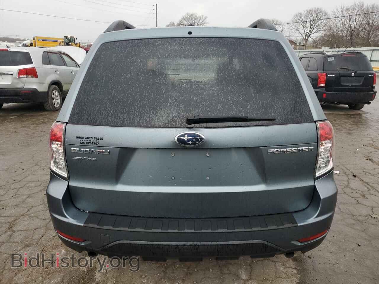 2012 SUBARU FORESTER - VIN: JF2SHBDC7CH435235 - Photo 6