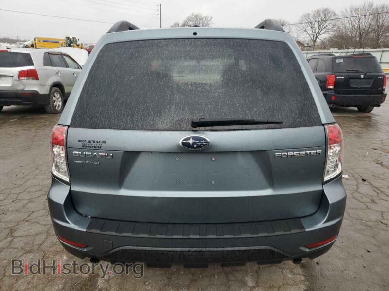 2012 Subaru FORESTER (VIN JF2SHBDC7CH435235) — photo 6 of 13