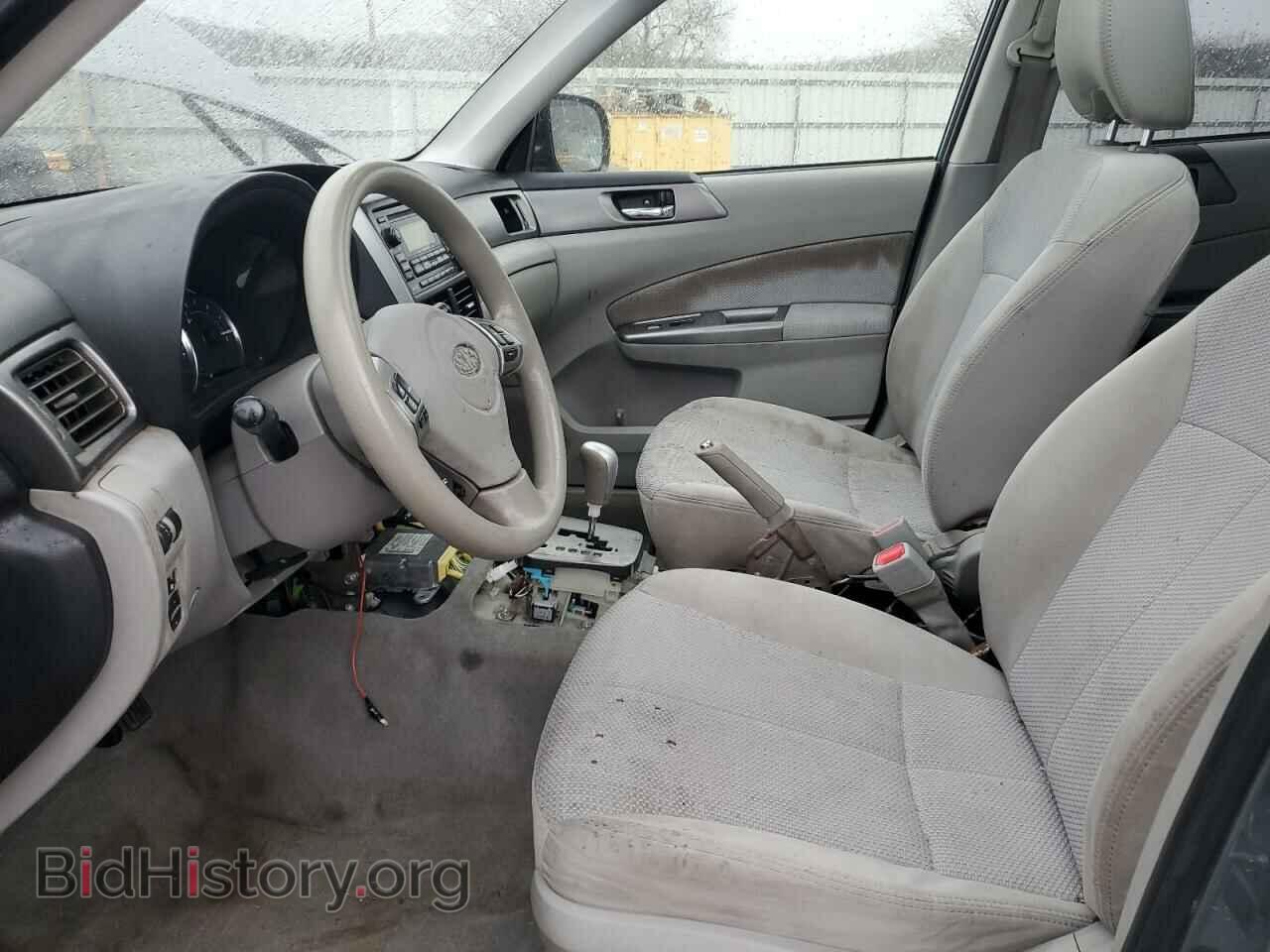 2012 SUBARU FORESTER - VIN: JF2SHBDC7CH435235 - Photo 7