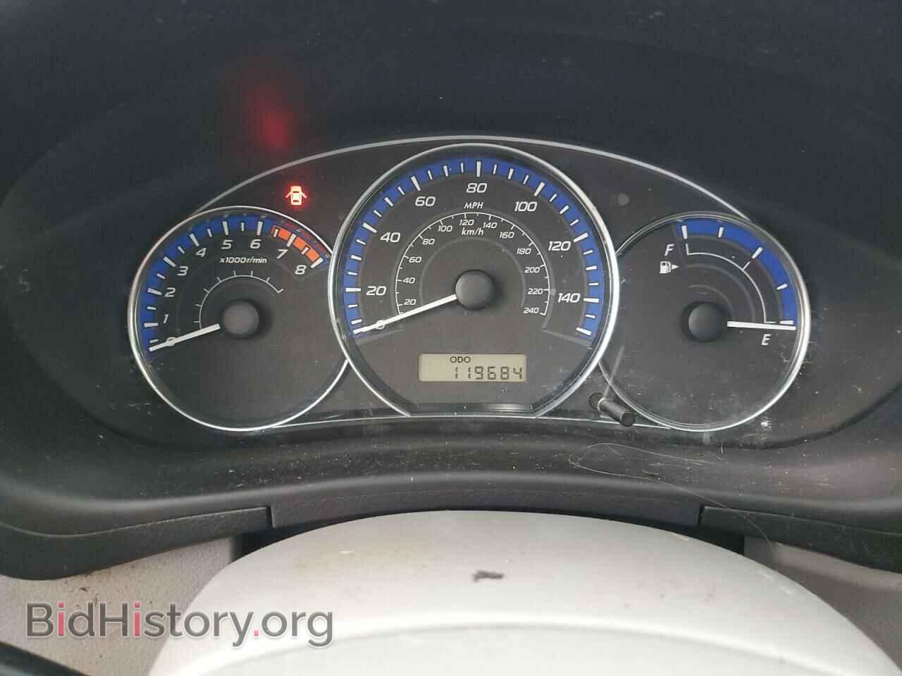 2012 SUBARU FORESTER - VIN: JF2SHBDC7CH435235 - Photo 9