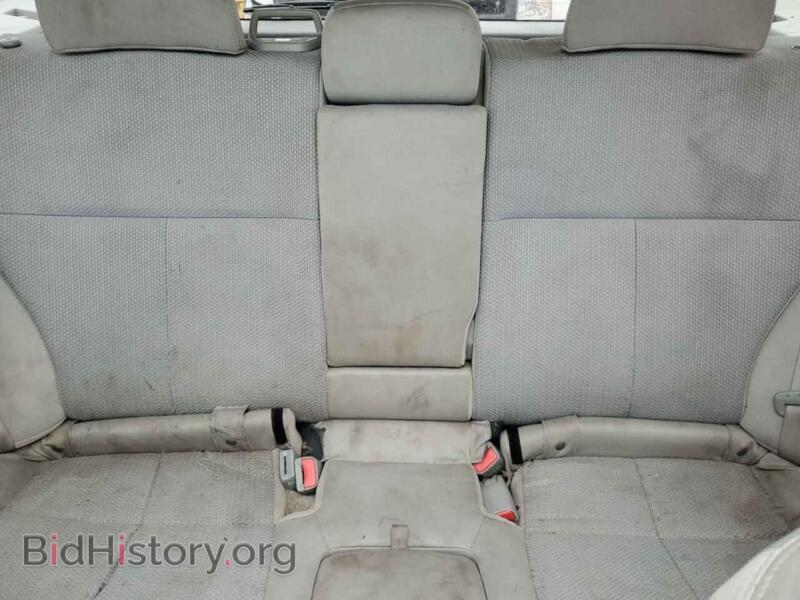 2012 Subaru FORESTER (VIN JF2SHBDC7CH435235) — photo 10 of 13