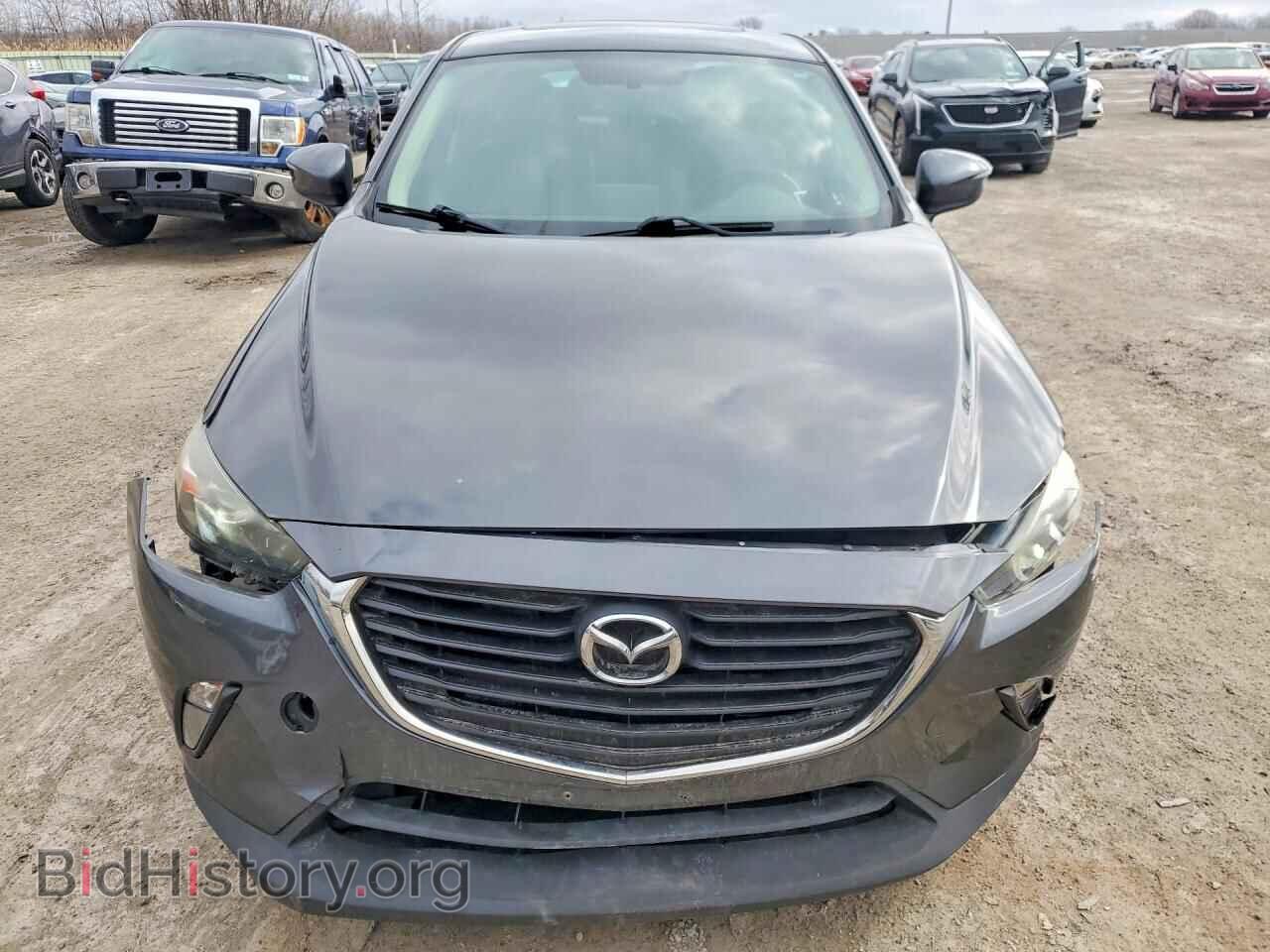 2016 MAZDA CX-3 - VIN: JM1DKFC7XG0129879 - Фото 5
