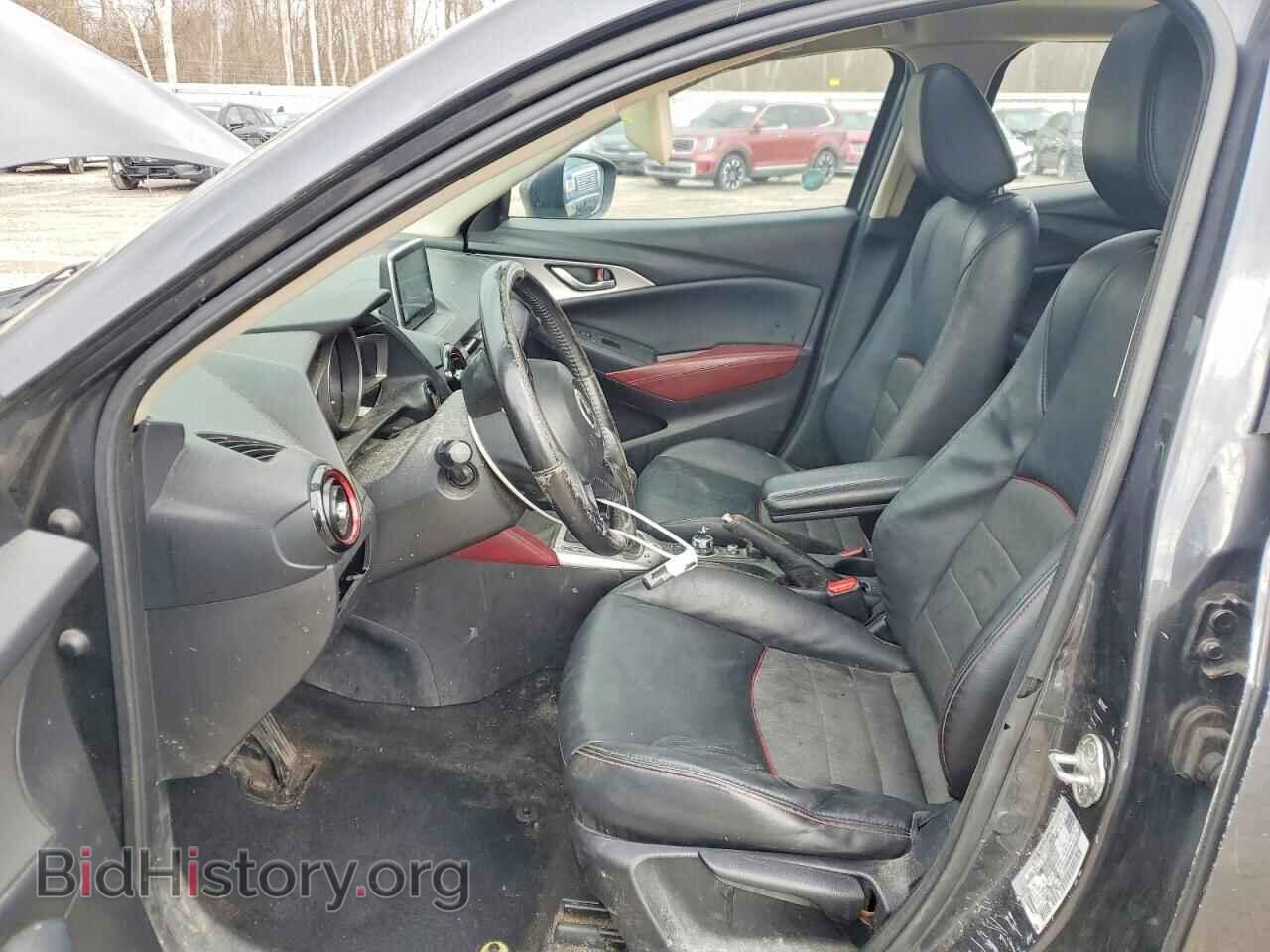2016 MAZDA CX-3 - VIN: JM1DKFC7XG0129879 - Фото 7
