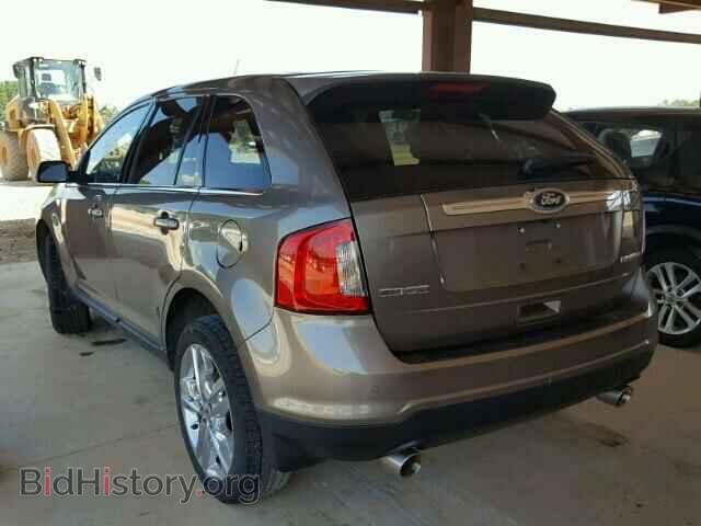 2013 FORD EDGE - VIN: 2FMDK3KC6DBB16372 - Photo 3