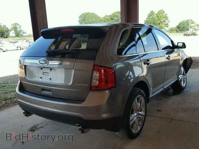 2013 FORD EDGE - VIN: 2FMDK3KC6DBB16372 - Photo 4