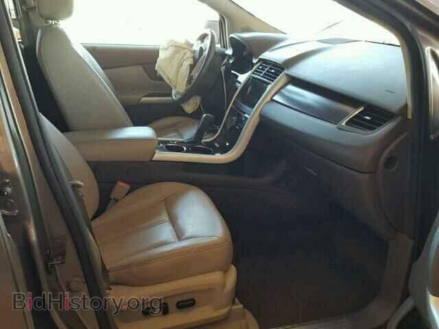 2013 FORD EDGE - VIN: 2FMDK3KC6DBB16372 - Photo 5
