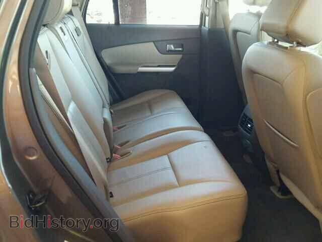 2013 FORD EDGE - VIN: 2FMDK3KC6DBB16372 - Photo 6