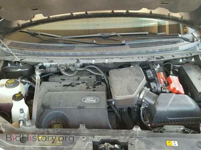 2013 FORD EDGE - VIN: 2FMDK3KC6DBB16372 - Photo 7