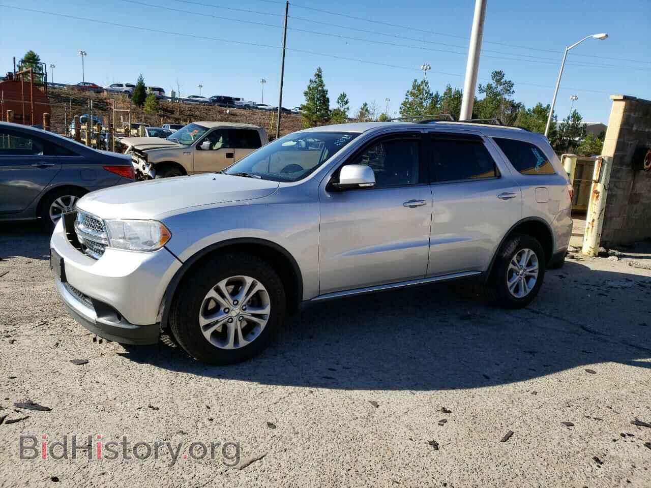 Фотография 1C4RDHDG2CC129958 - DODGE DURANGO 2012