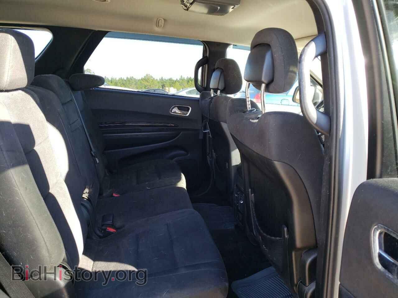 2012 DODGE DURANGO - VIN: 1C4RDHDG2CC129958 - Фото 11