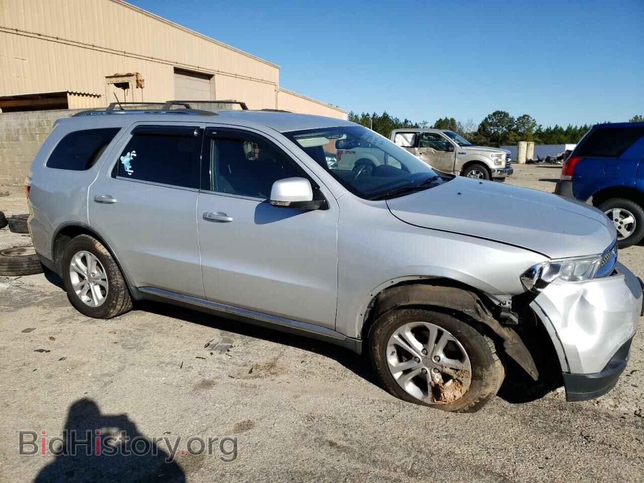 2012 DODGE DURANGO - VIN: 1C4RDHDG2CC129958 - Фото 4