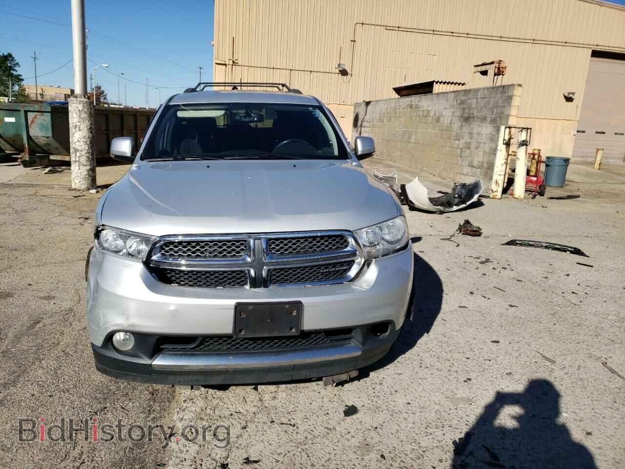 2012 DODGE DURANGO - VIN: 1C4RDHDG2CC129958 - Фото 5