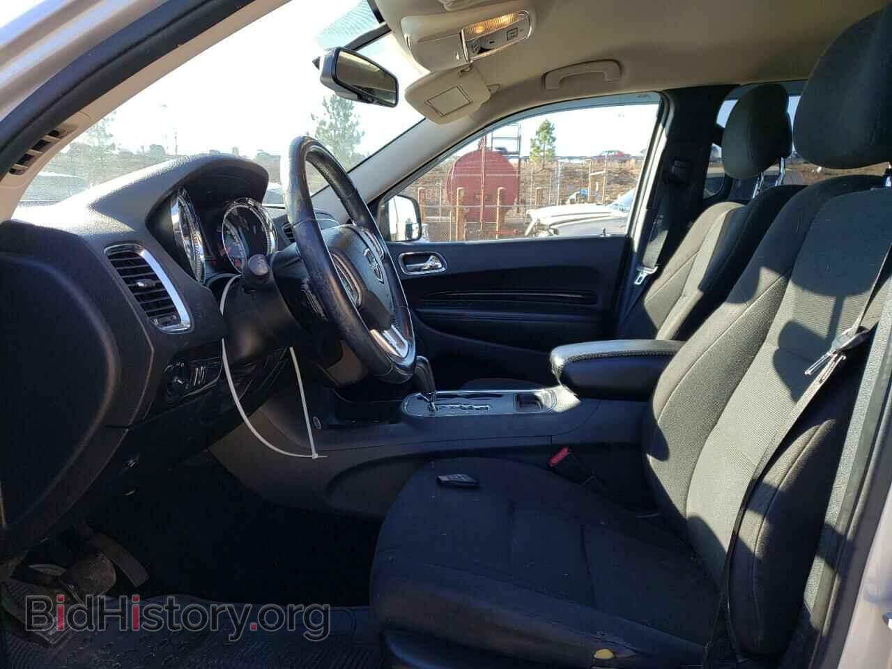 2012 DODGE DURANGO - VIN: 1C4RDHDG2CC129958 - Фото 7