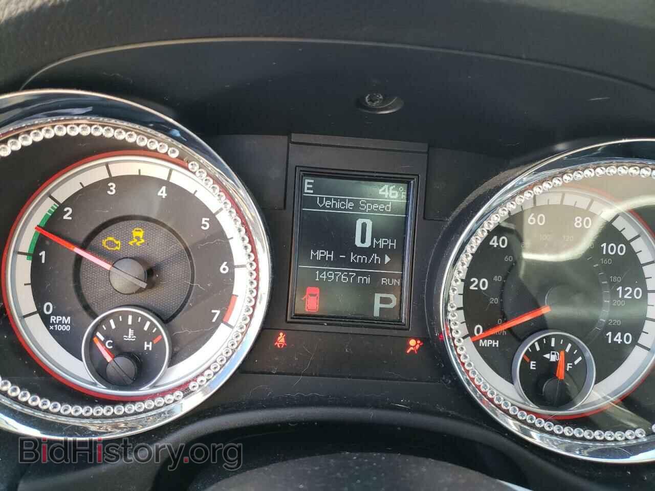 2012 DODGE DURANGO - VIN: 1C4RDHDG2CC129958 - Фото 9