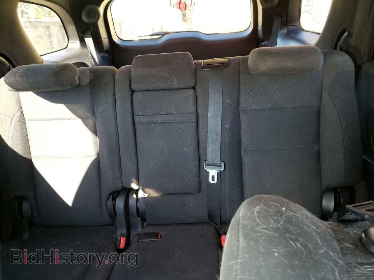 2012 DODGE DURANGO - VIN: 1C4RDHDG2CC129958 - Фото 10