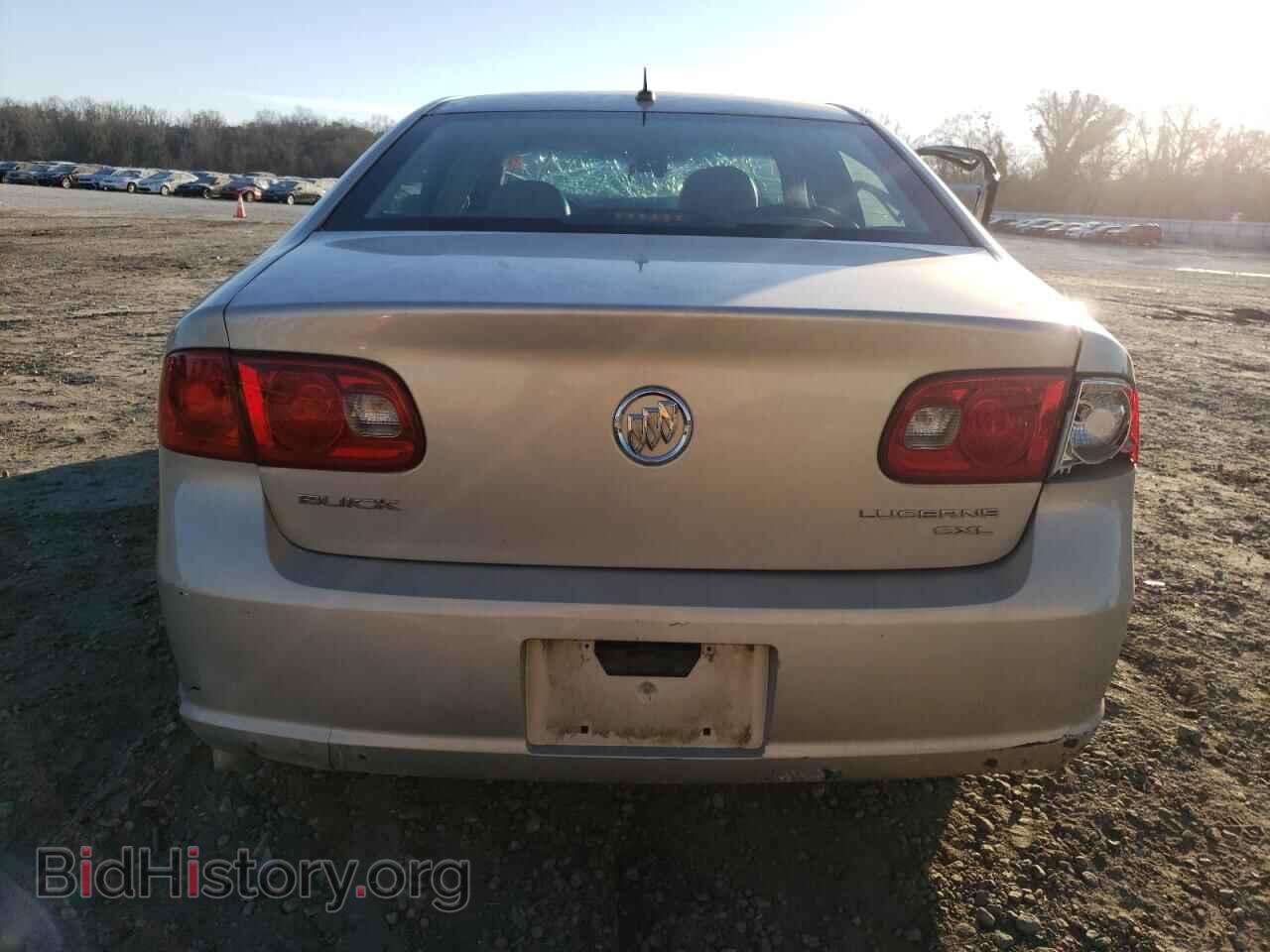 2007 BUICK LUCERNE - VIN: 1G4HD57257U174673 - Фото 6