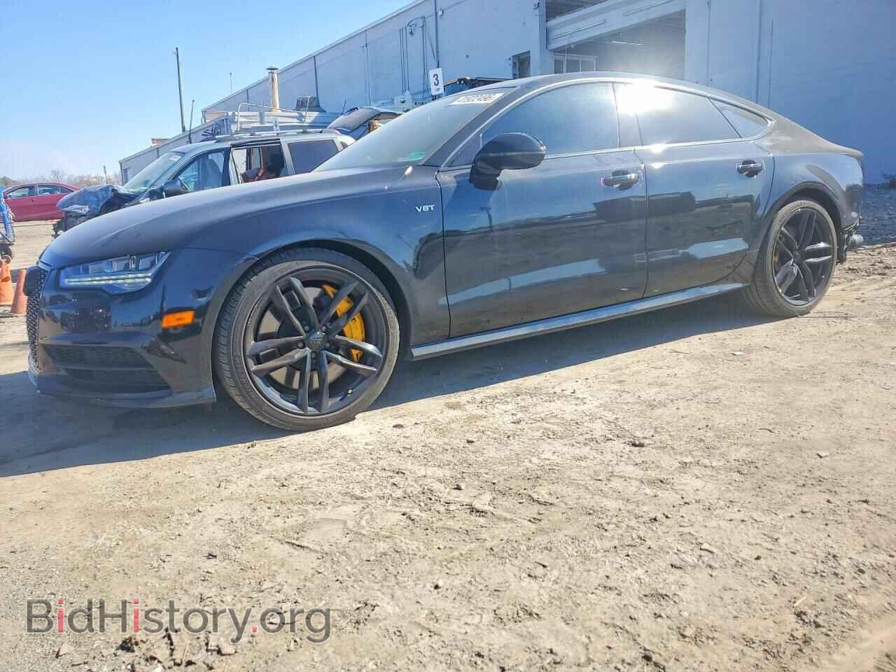 Photo WAUW2BFC8GN045134 - AUDI S7 2016