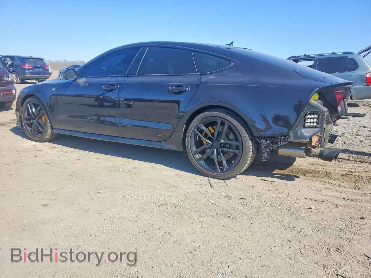 2016 AUDI S7 - VIN: WAUW2BFC8GN045134 - Фото 2