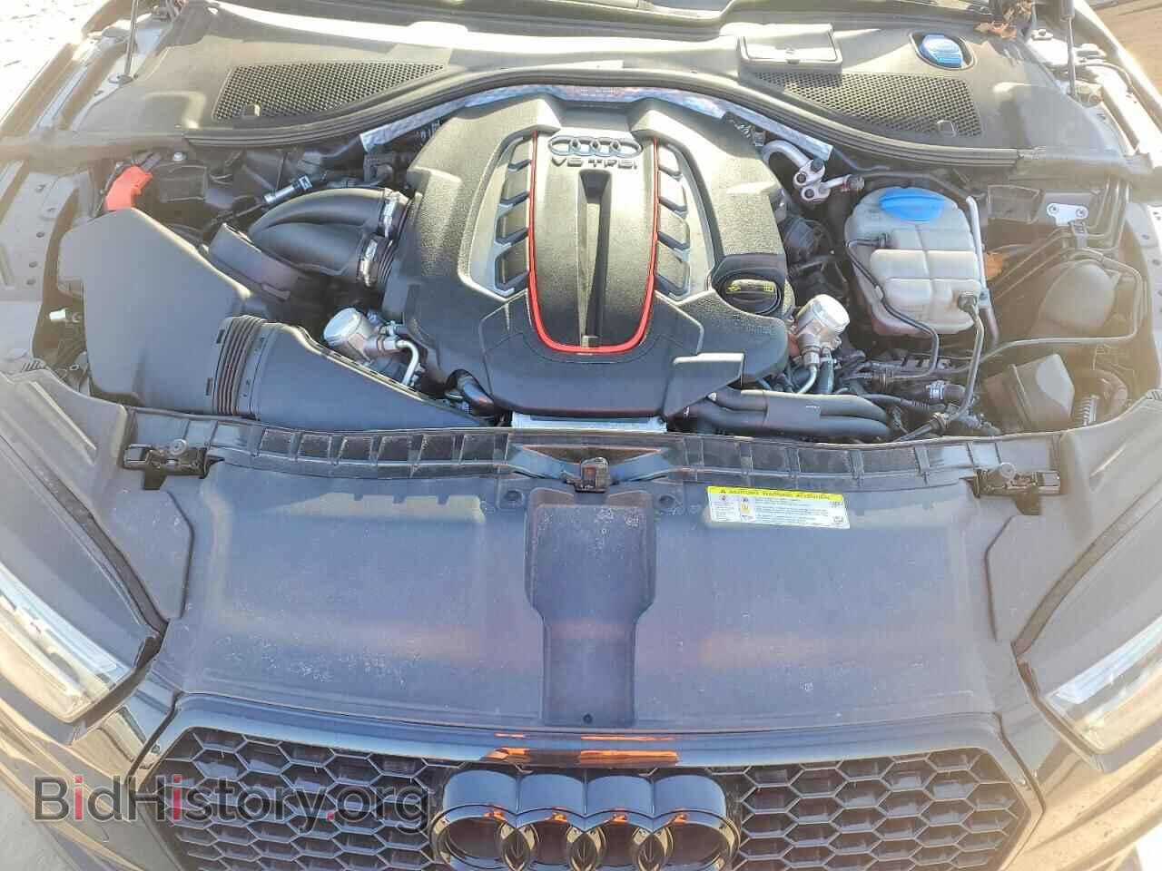 2016 AUDI S7 - VIN: WAUW2BFC8GN045134 - Фото 11