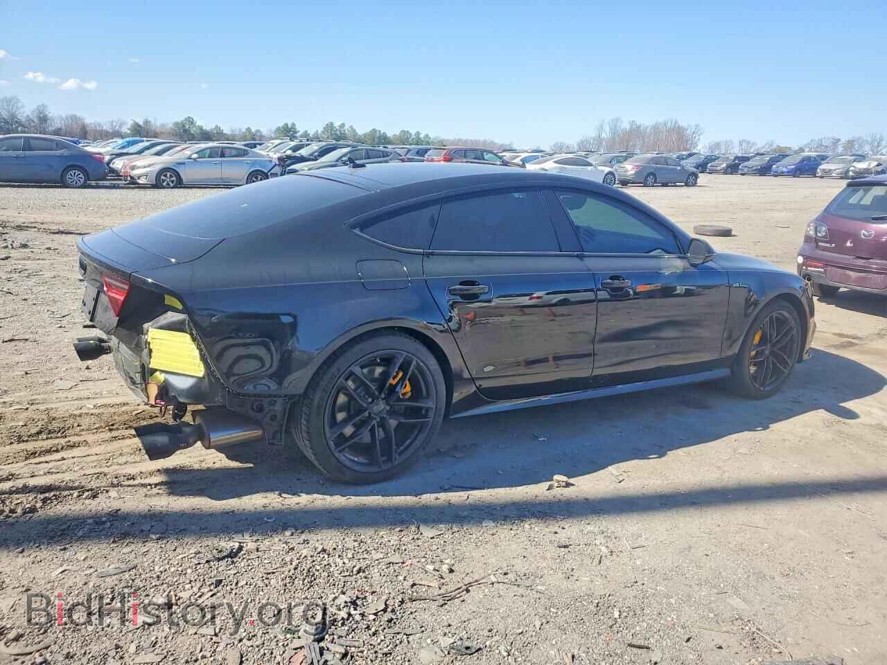 2016 AUDI S7 - VIN: WAUW2BFC8GN045134 - Фото 3