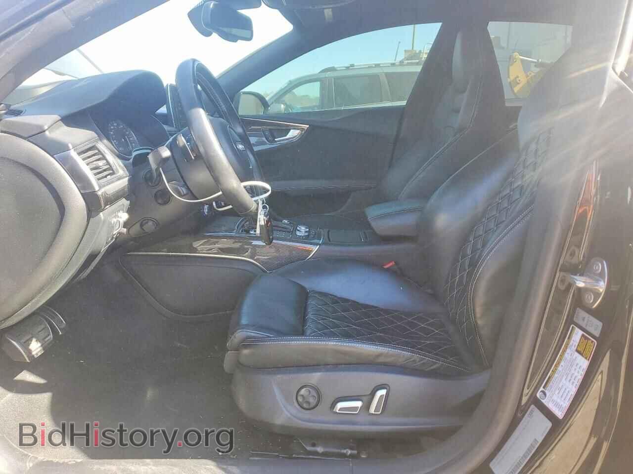 2016 AUDI S7 - VIN: WAUW2BFC8GN045134 - Фото 7