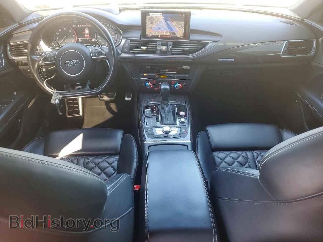2016 AUDI S7 - VIN: WAUW2BFC8GN045134 - Фото 8