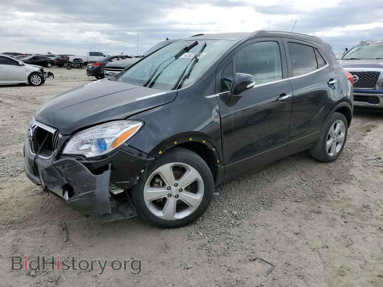 Photo KL4CJASB4FB069361 - BUICK ENCORE 2015