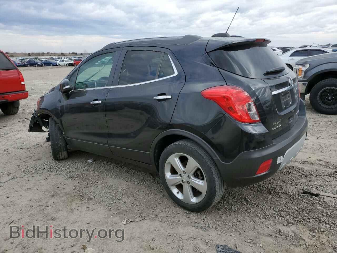 2015 BUICK ENCORE - VIN: KL4CJASB4FB069361 - Photo 2