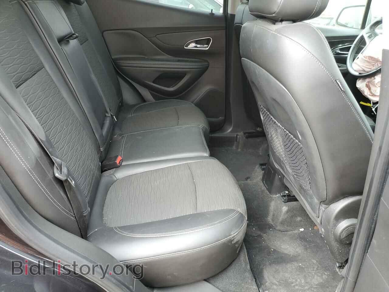 2015 BUICK ENCORE - VIN: KL4CJASB4FB069361 - Photo 11