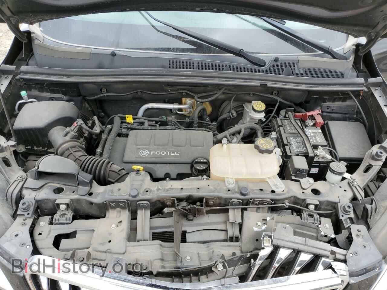 2015 BUICK ENCORE - VIN: KL4CJASB4FB069361 - Photo 12