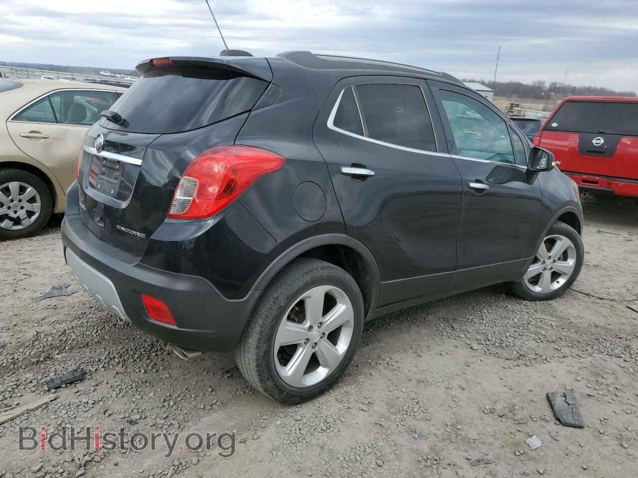 2015 BUICK ENCORE - VIN: KL4CJASB4FB069361 - Photo 3