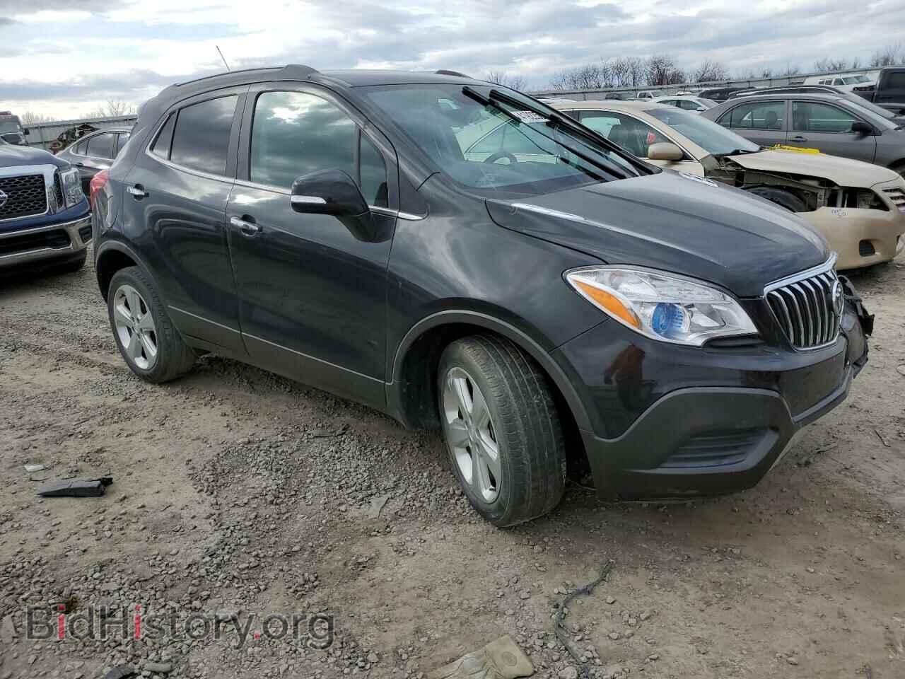 2015 BUICK ENCORE - VIN: KL4CJASB4FB069361 - Photo 4