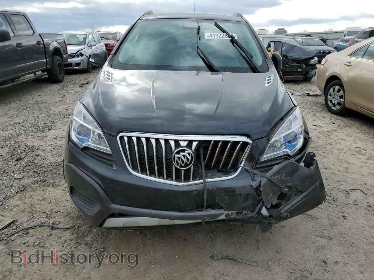 2015 BUICK ENCORE - VIN: KL4CJASB4FB069361 - Photo 5