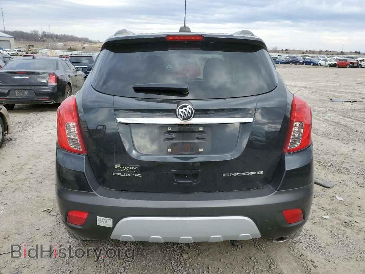 2015 BUICK ENCORE - VIN: KL4CJASB4FB069361 - Photo 6